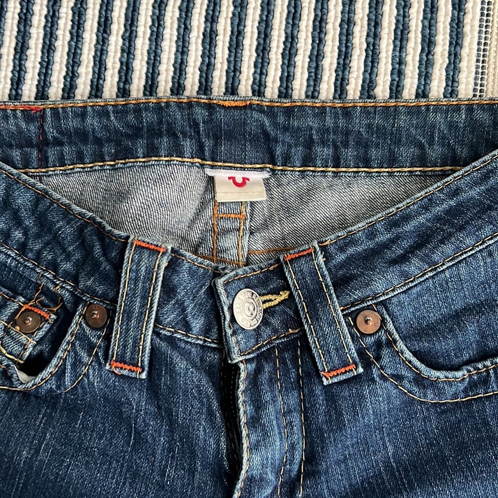 True religion skinny jeans - Picture 6 of 7